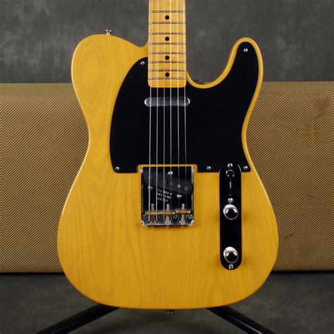 Second Hand Fender Telecaster Electric Guitars | Rich Tone Music