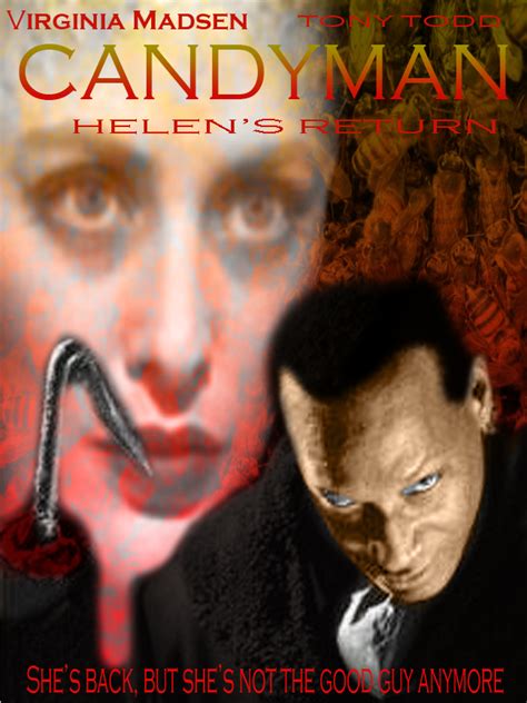 Candyman: Helen's Return Poster by ARTIST-SRF on DeviantArt