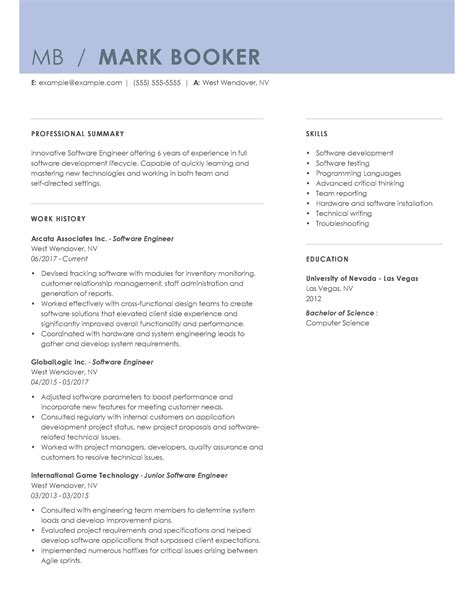 30+ Resume Examples: View by Industry & Job Title