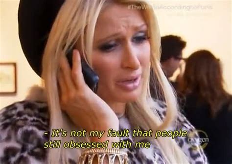 25 Paris Hilton Quotes Sayings and Images | QuotesBae