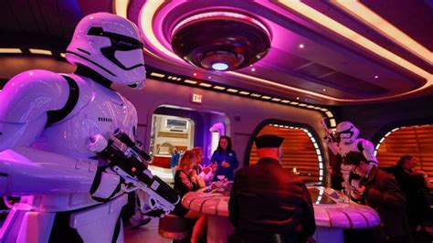 Star Wars: Galactic Starcruiser experience closing this fall at Walt Disney World Resort - ABC News