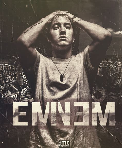 EMINEM POSTER by MCGraphic on DeviantArt