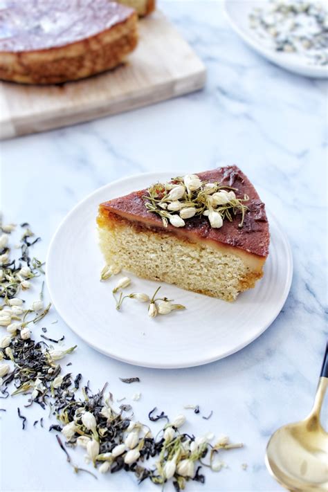 Jasmine Coconut Flan Cake – Jen's Food Lab