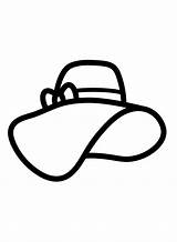 46 Hat Coloring Pages  ColoringPagesOnlycom sketch template