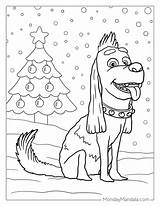 Grinch Dog Max Coloring Page Printable sketch template