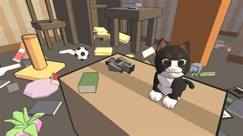 12 Video Games for Cat Lovers - Purrfect Love