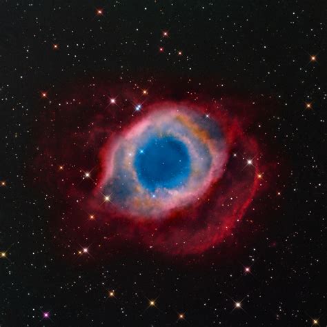 Hanson Astronomy Photos-Helix Nebula