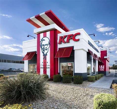 Prince Frederick KFC Location to Soon Feature Bold Colonel Inspired Look - Southern Maryland ...