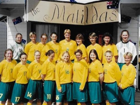 Australian Story to air how the Matildas have come to be world beaters ...