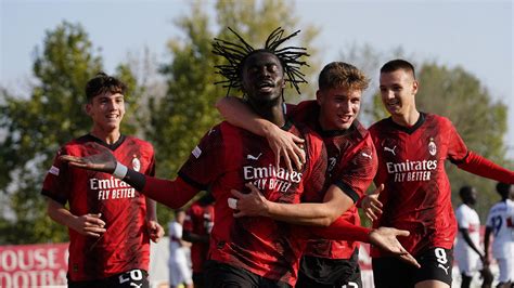 UEFA Youth League continues to shape Europe’s next generation | UEFA ...