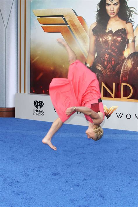 Jessie Graff: Wonder Woman Premiere in Los Angeles -05 | GotCeleb