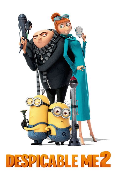 despicable me 2 (2013) | MovieWeb