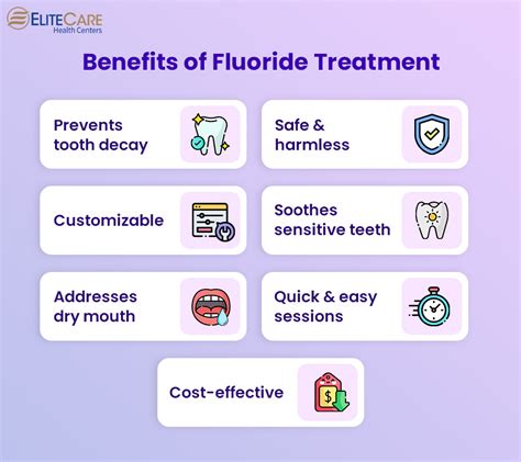 Benefits of Fluoride Treatments For Seniors | EliteCare HC