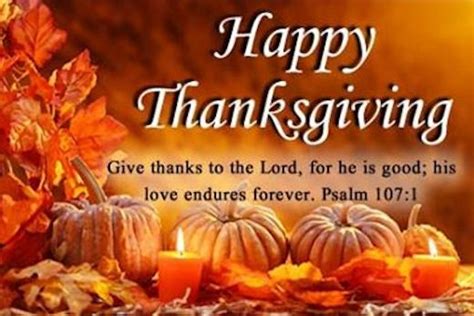 Happy Thanksgiving Give Thanks To The Lord Pictures, Photos, and Images for Facebook, Tumblr ...