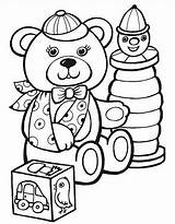 Toys Coloring Page For Babies 28 Kids Printables  Vrogueco sketch template