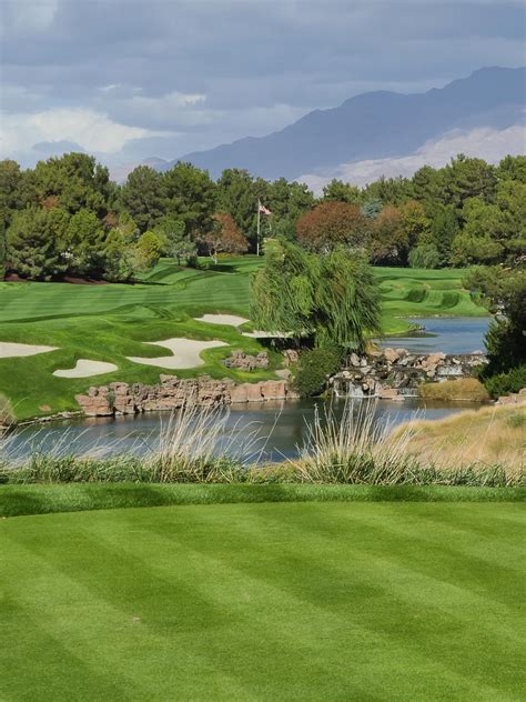 Shadow Creek Golf Course Details and Information in Southern Nevada/Las Vegas, Las Vegas Area ...