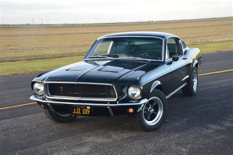 Is This the World’s Most Accurate 1968 Mustang Bullitt Clone?