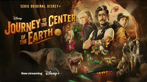 'Journey to the Center of the Earth' Series Arrives on Disney+