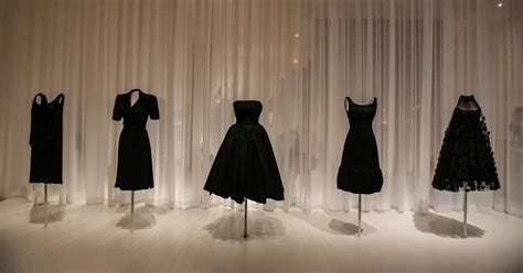 The History and Cultural Significance of the Little Black Dress - City ...