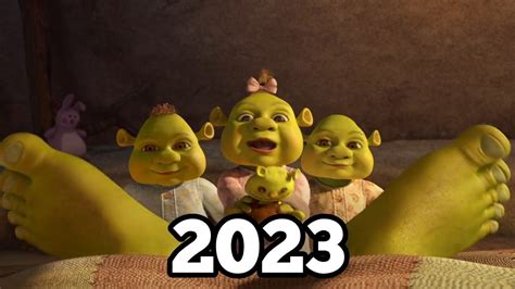 Evolution of Shrek | Shrek Evolution #evolution #animation #shrek - YouTube