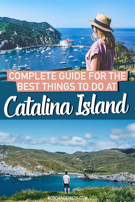 27 Amazing Things to do in Catalina Island (Local's Picks) | California travel, Catalina island ...