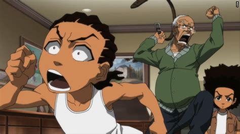 Riley Freeman | The boondocks cartoon, Boondocks, Boondocks characters