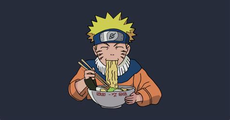 Naruto Uzumaki Ichiraku Ramen Noodles - Naruto Shippuden - Sticker | TeePublic