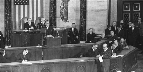 Address to Congress -- We Shall Overcome, 1965 | American Experience ...