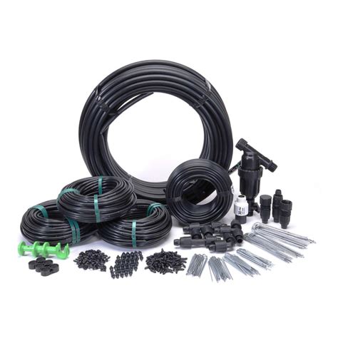 Garden Bed Irrigation Kit - Medium - DripWorks