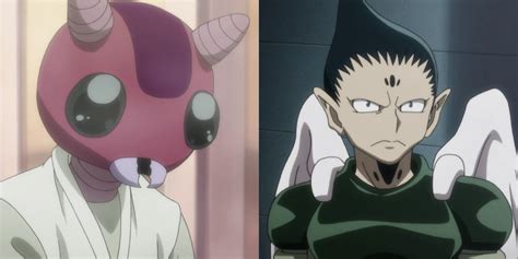 Hunter x Hunter: The Best and Worst Chimera Ants