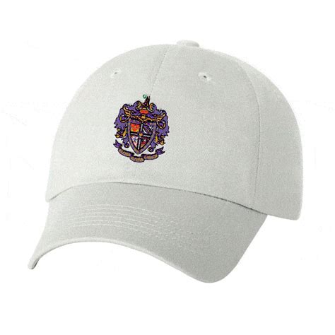 DISCOUNT-Sigma Alpha Epsilon Crest - Shield Hat SALE $21.95. - Greek Gear®