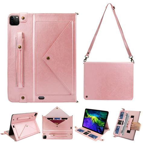 iPad Pro 11 inch 2nd Generation Case, iPad Pro 11 2020 Cover w/ Pen ...