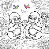 Kid friendly coloring Pages  Premium AI Generated Vector sketch template
