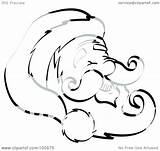 Mustache Coloring Pages At GetColoringscom  Free Printable Colorings sketch template