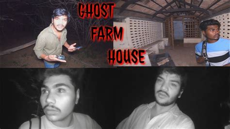 The Ghost Farm House - YouTube