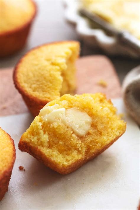 Top 4 Corn Muffin Recipes