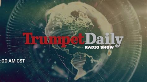 The Trumpet Daily Radio Show - YouTube