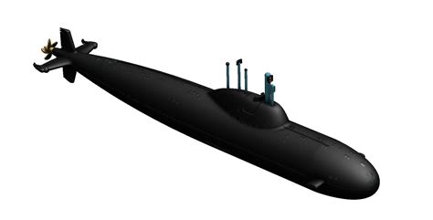 Alfa Class Submarine – EnDTaS