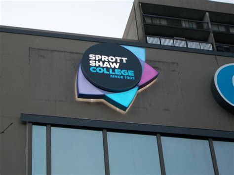 Sprott Shaw College