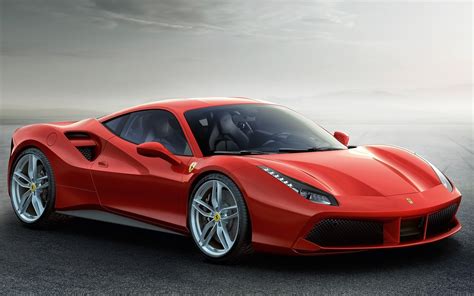 Ferrari 488 GTB Fondo de pantalla 2k HD ID:1192