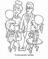 Parents Coloring Pages At GetColoringscom  Free Printable Colorings sketch template