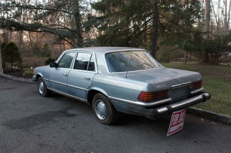 1975 Mercedes-Benz W116 280S Restoration - RARE SWB BODY - LESS THAN 100k for sale: photos ...