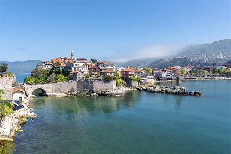 Guide To Swimming The Black Sea Coast Of Türkiye | Chasing the Donkey