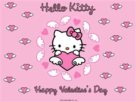 Sanrio Valentine Wallpapers - Wallpaper Cave