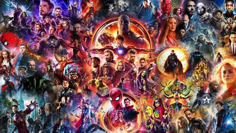 1360x768 Resolution Marvel Studios HD All Posters Desktop Laptop HD ...