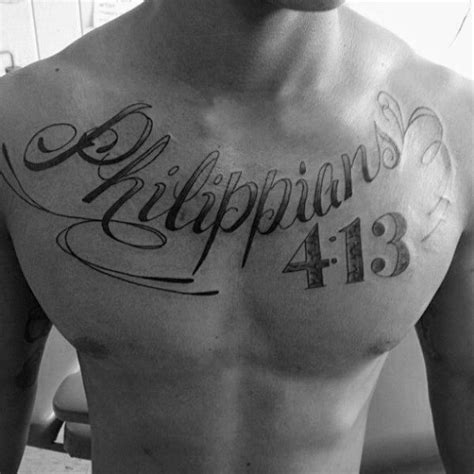 What Is The Meaning Of Jon Jones' Philippians Tattoo? - desisunarko