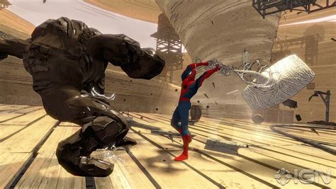 Spider-Man: Shattered Dimensions Screenshots, Pictures, Wallpapers - Xbox 360 - IGN