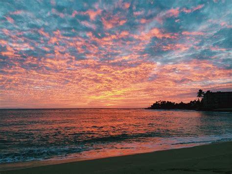 Sunset in Makaha, Waianae, Oahu, Hawaii. | Hawaii travel, Photo, Hawaii