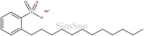 Sodium Dodecylbenzenesulfonate | CAS No- 25155-30-0 | Simson Pharma Limited