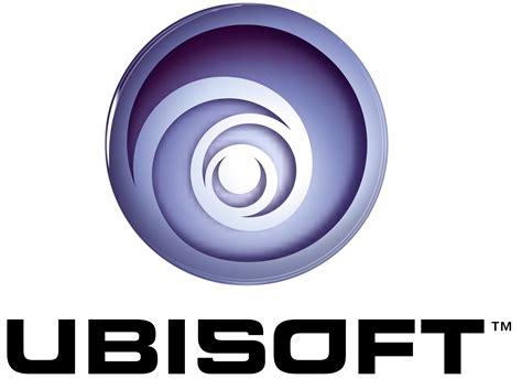 Download Ubisoft Logo Old PNG Image for Free